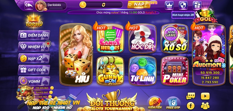 cổng game slot mio99
