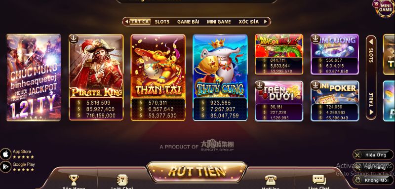 Zowin là sân chơi được chính phủ Philippines bảo hộ