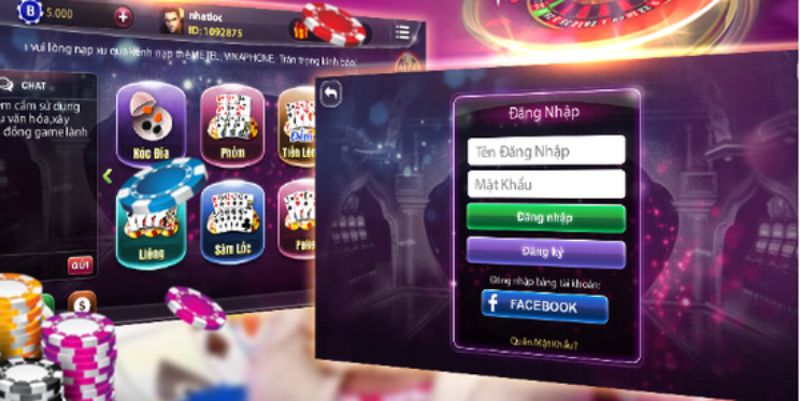 Gin Club đã tạo nên cơn sốt trong thị trường game đổi thưởng