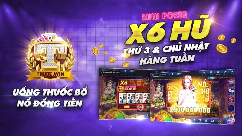 Thuoc win được xem cổng game đáng chơi nhất mọi thời đại