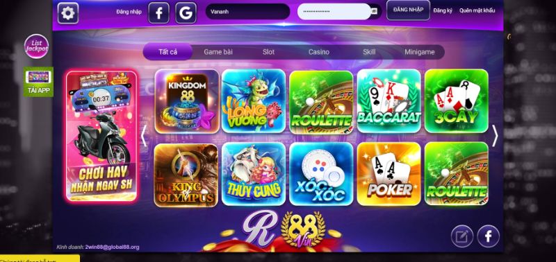 R88 Vin là cái tên luôn làm mưa làm gió trên khắp các diễn đàn và nhận được sự quan tâm 