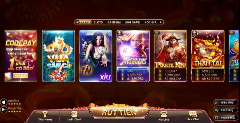 Tải game về máy để tham gia những trò chơi hấp dẫn