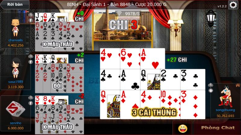 Tải game về điện thoại để tham gia chơi