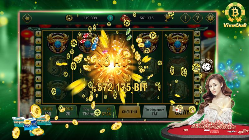 Viva Game sở hữu nhiều tính năng nổi trội hơn những cổng game khác 