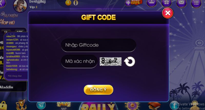 Tỷ lệ trả thưởng vô cùng hấp dẫn