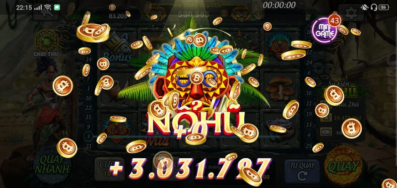 Cổng game có nhiều ưu đãi hấp dẫn