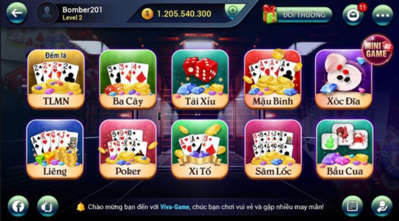 Cách thức để trở thành hội viên Viva Game rất dễ dàng