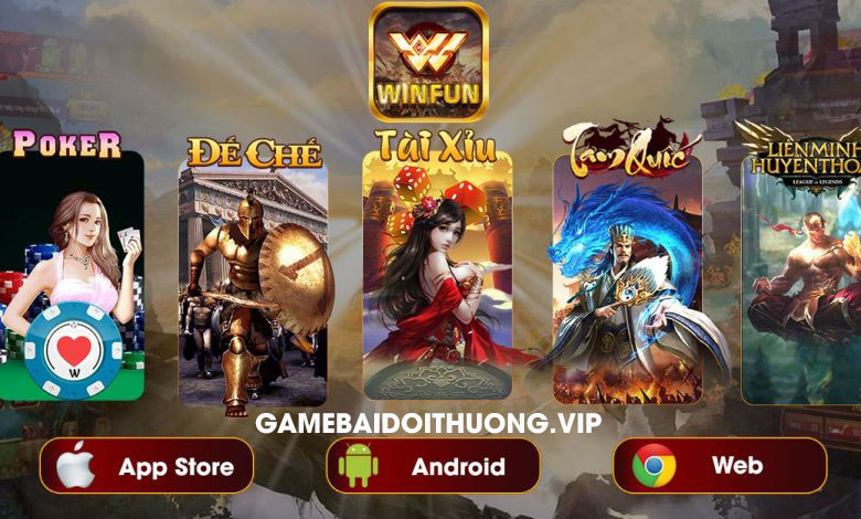 Tải Win Fun Android IOS APK – Update phiên bản mới nhất 2021