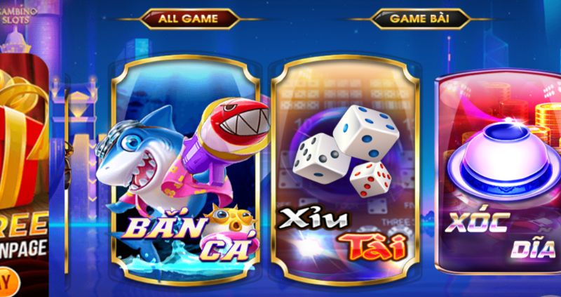 Nạp tiền để đặt cược và tham gia chinh chiến nhanh nhất