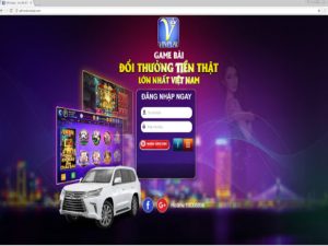 Vinplay – Điểm danh địa điểm chơi game đổi thưởng gây bão những tháng qua