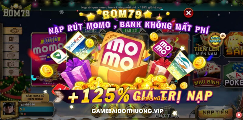 Tải Bom 79 Club Android IOS APK – Update phiên bản mới nhất 2021 