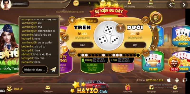 Hayzo Club chinh phục trái tim người hâm mộ bằng vô số ưu điểm