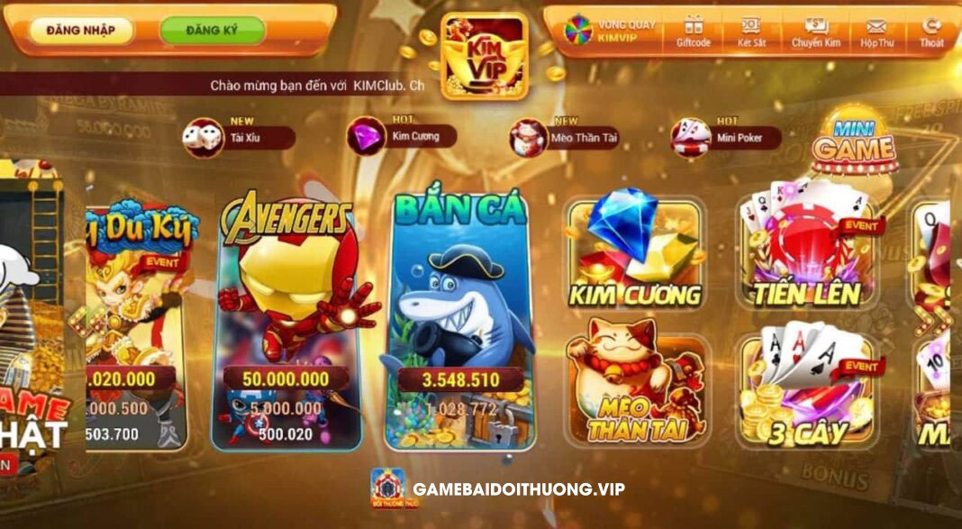 Tải KimVip Android IOS APK – Update phiên bản mới nhất 2021
