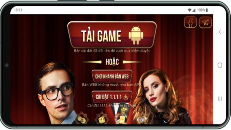 Tải Manclub trên adroid