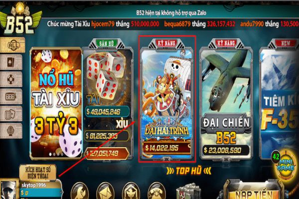 luat-choi-dai-hai-trinh-tai-b52-club