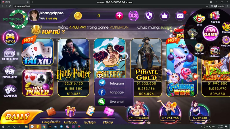 Giao diện đồ họa bùng nổ kích thích, khơi gợi đam mê người chơi