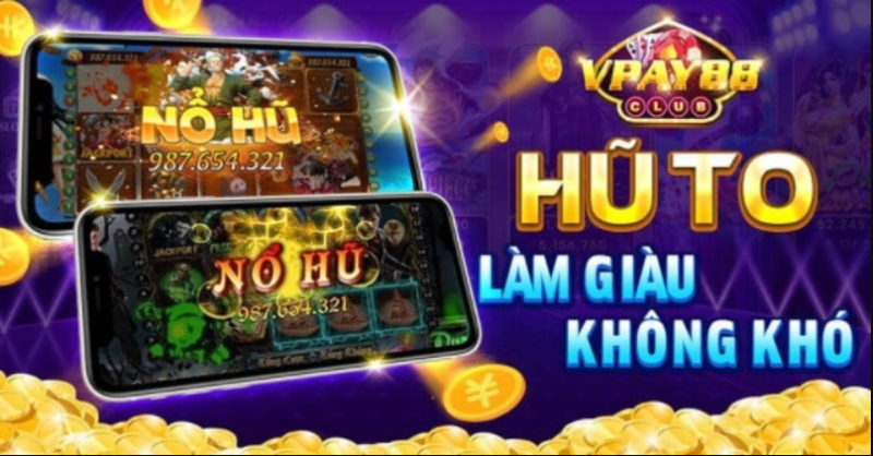 Đổi thưởng nhanh chóng, làm giàu không khó cùng VPay88