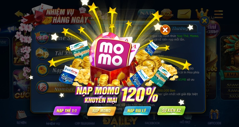 Vô số ưu đãi khủng đang chờ đợi anh em đến và chinh phục Benvip