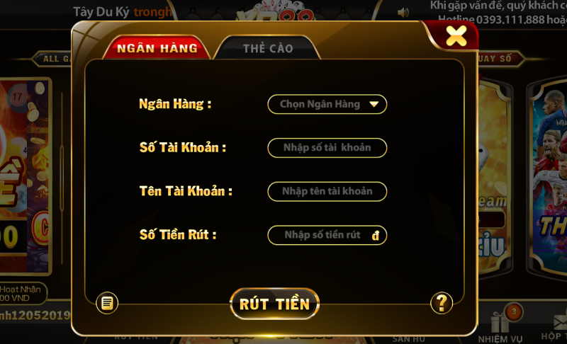 Tốc độ giao dịch nhanh chóng khiến người chơi không cần chờ đợi lâu