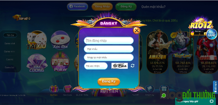 Khi đã đăng ký tài khoản xong, bạn có thể đăng nhập bằng cách: