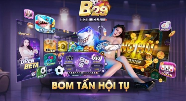 So sánh B29 với Ricwin – Sân chơi đổi thưởng bất ngờ