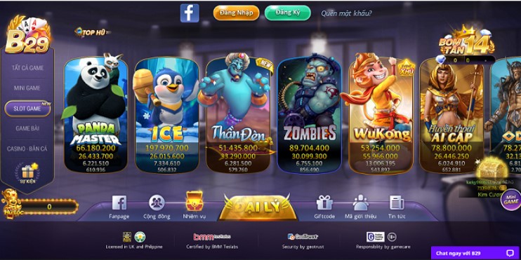 So sánh B29 với Ricwin