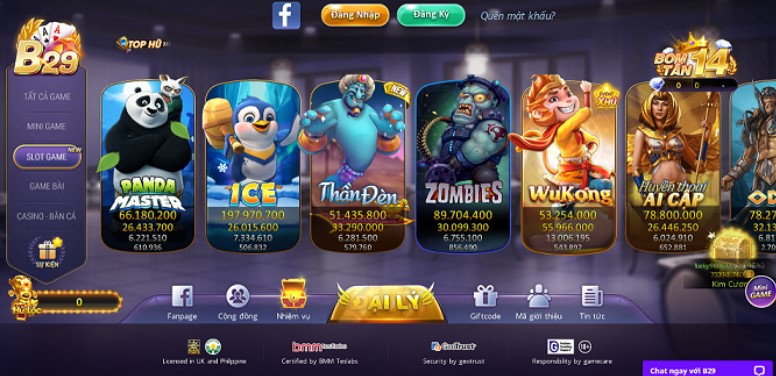 So sánh B29 với ST666