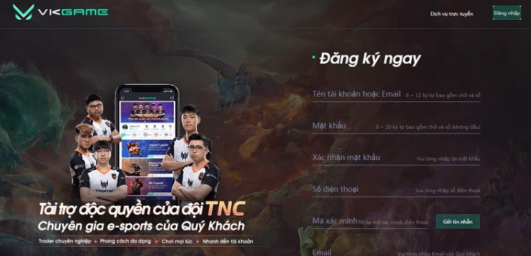 So sánh nhà cái Saoclub và Vkgame