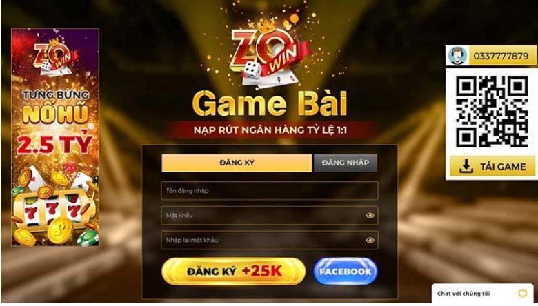 So sánh Zowin với Iwin club