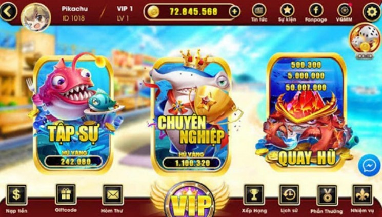 So sánh bắn ca zui với bum club