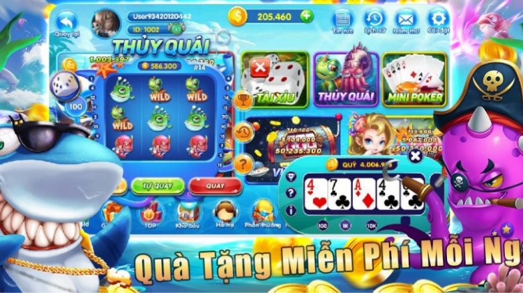 So sánh Bắn cá thần tài với Bắn cá VIP