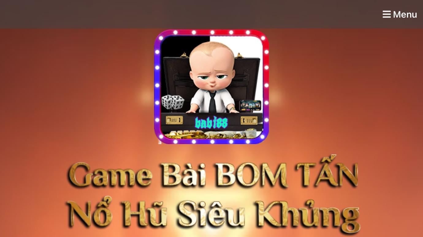 Giới thiệu cổng game đổi thưởng Babi88