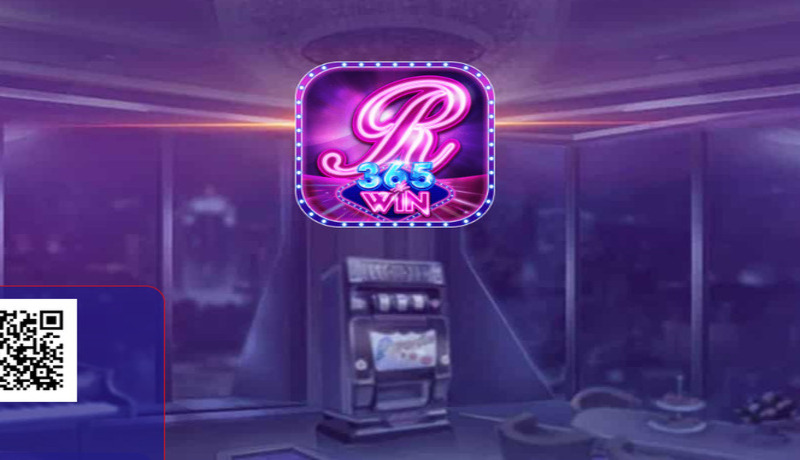 Cổng game xanh chín R365win 