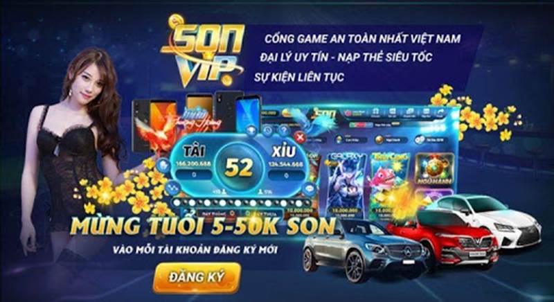Sonvip – Tìm hiểu và xác minh độ uy tín và an toàn Sonvip năm 2026