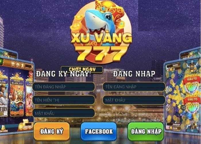 Hướng dẫn đăng ký tài khoản thành viên tại Xuvang 777