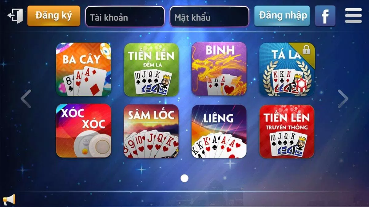 Kho Game đa dạng phong phú