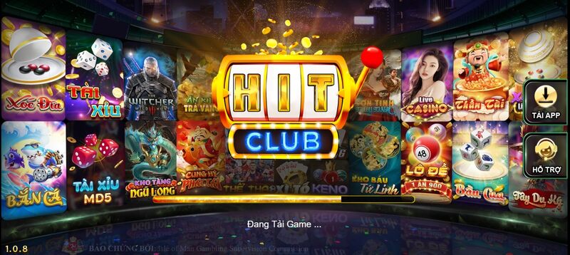 Hit Club – Giải đáp về ông hoàng game đổi thưởng mới nổi 2025