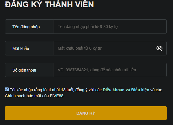 Giao diện được chú trọng đầu tư hàng đầu