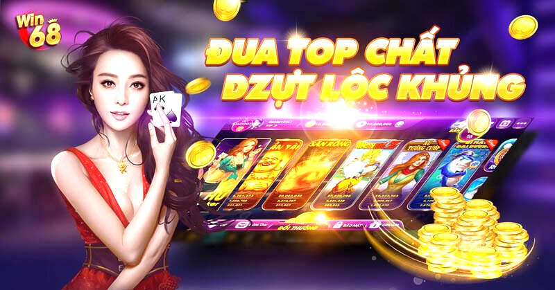 Khám phá các khuyến mãi hấp dẫn tại Win68