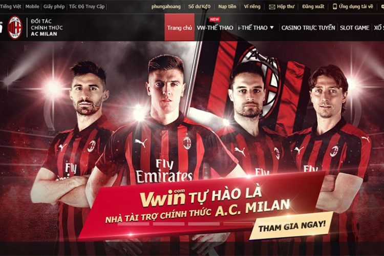 Lịch sử hình thành nhà cái Vwin