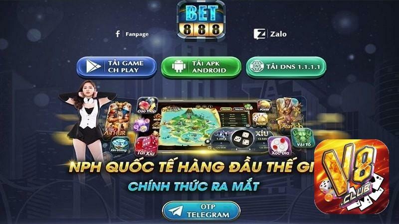 Nhà cái Bet888 có phải địa chỉ cá cược uy tín không?