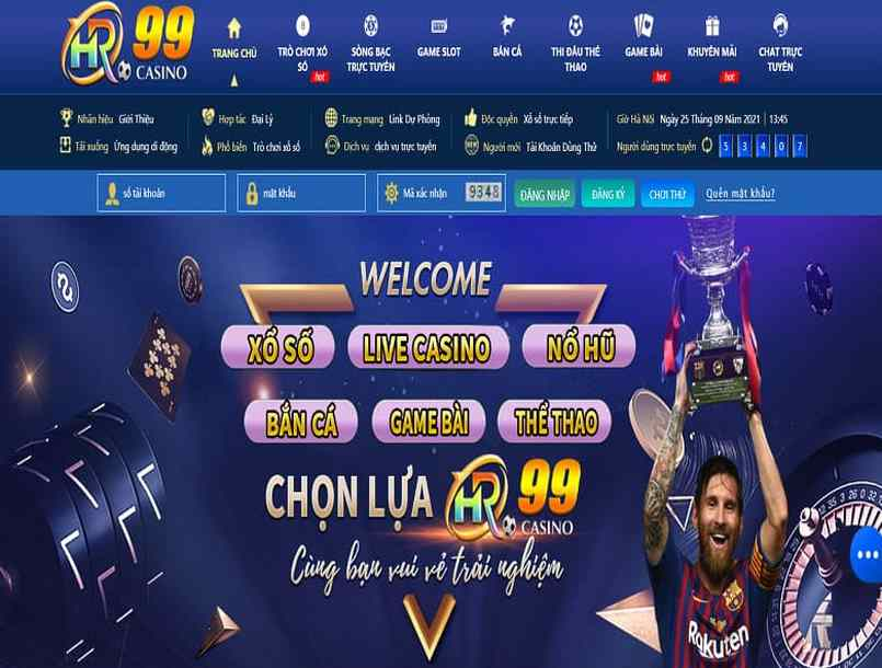 Tìm hiểu về nhà cái HR99