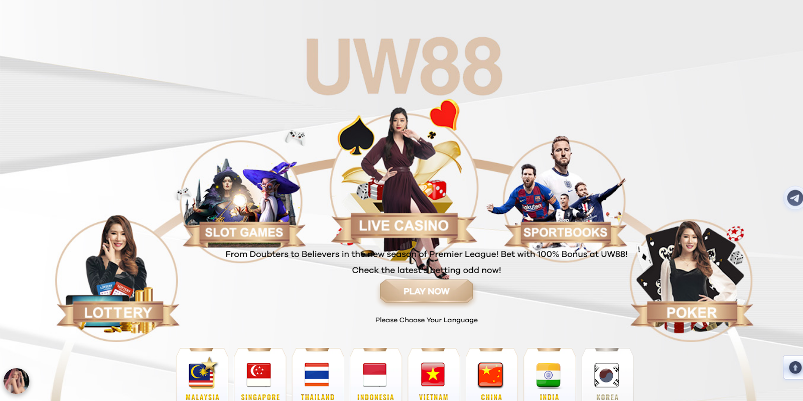 Tìm hiểu về nhà cái ucw88