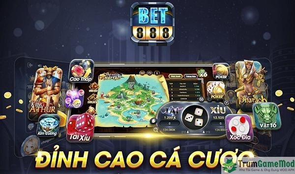 Tổng quan về nhà cái BET888