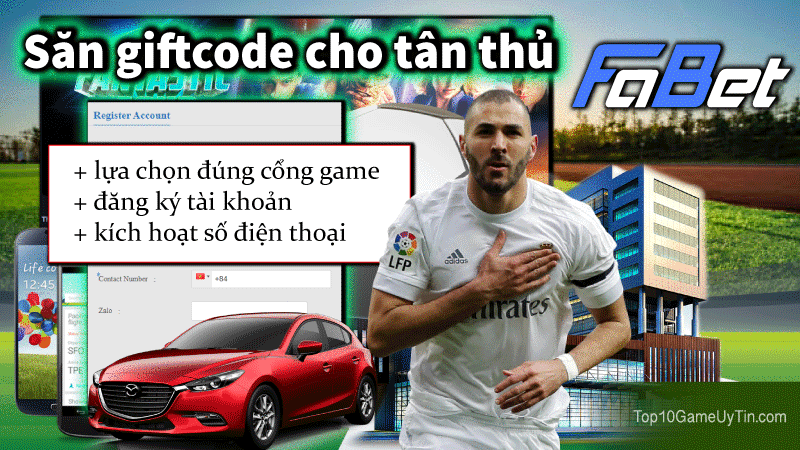 Săn fabet Giftcode - Mã khủng miễn phí từ nhà cái fabet tốt nhất 2023
