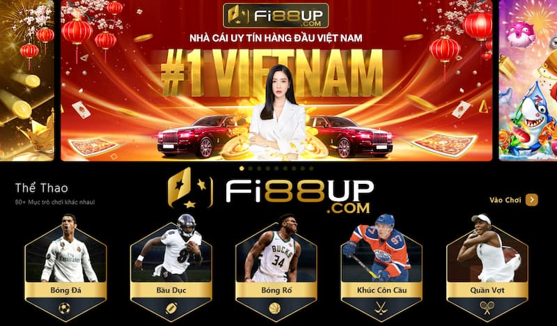 Tổng hợp những khuyến mãi và Fi88 Giftcode cực HOT trong năm 2023