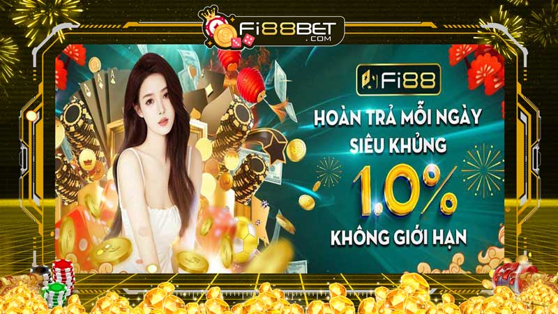 Tổng hợp những khuyến mãi và Fi88 Giftcode cực HOT trong năm 2023