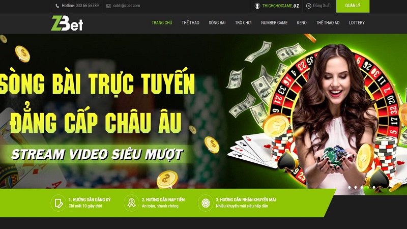 Zbet Giftcode - khuyến mãi đến từ vua nhà cái Zbet