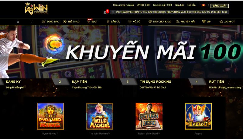 K9 Win Giftcode – Kho giftcode hấp dẫn giá trị cực khủng dành cho thành viên tại nhà cái