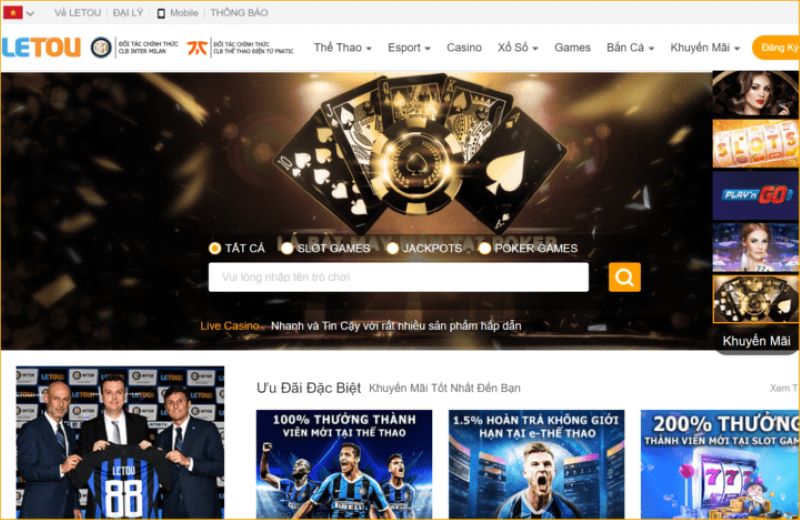 Letou tung loạt Letou Event cực xịn xò, lưu ngay kẻo hết